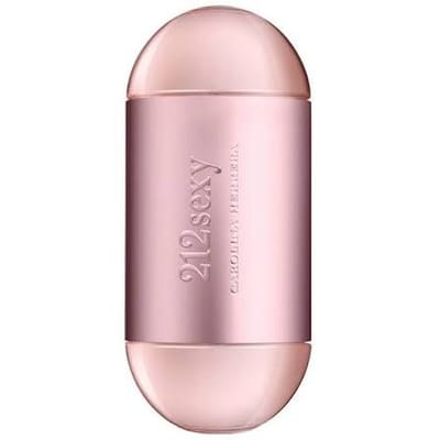 Perfume 212 Sexy — família Oriental Floral — 303 Parfum