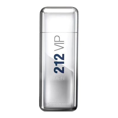 Perfume 212 VIP Men — família Oriental Amadeirada — 303 Parfum
