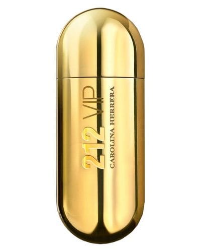 Perfume 212 VIP Woman — família Oriental Gourmand — 303 Parfum